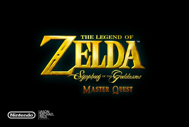 The Legend of Zelda: Symphony of the Goddesses – Master Quest to Tour the Globe in 2016