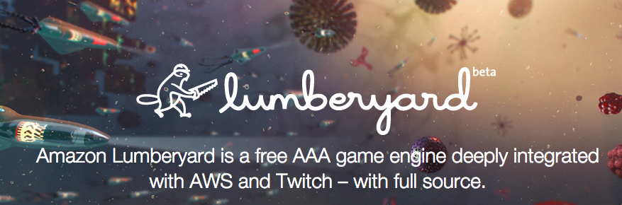 Amazon Lumberyard: The Future?