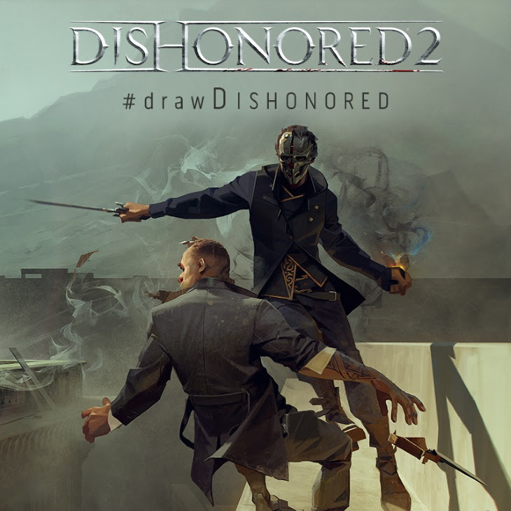 Bethesda Softworks and Dark Horse to Publish ‘The Art of Dishonored 2’