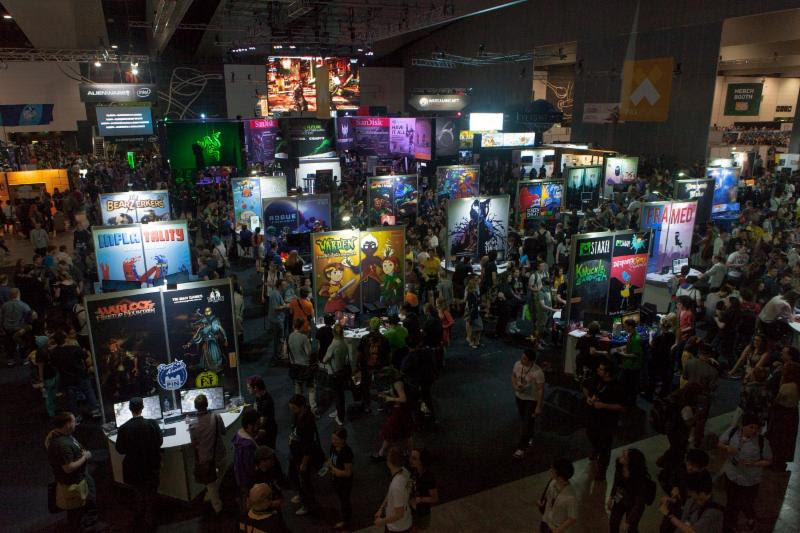 PAX Aus 2016 to Feature VR Freeplay Area