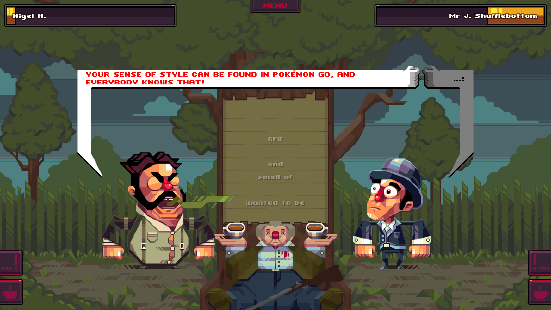 Gambitious Releases Vile Monarch’s ‘Oh…Sir!! The Insult Simulator’