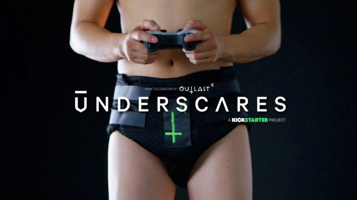 Outlast 2 Launches Kickstarter for “Underscares” Companion Diaper – Yes, it’s Real