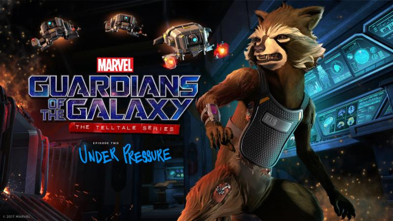 Marvel’s Guardians of the Galaxy: The Telltale Series Receives Its Second Episode on June 6