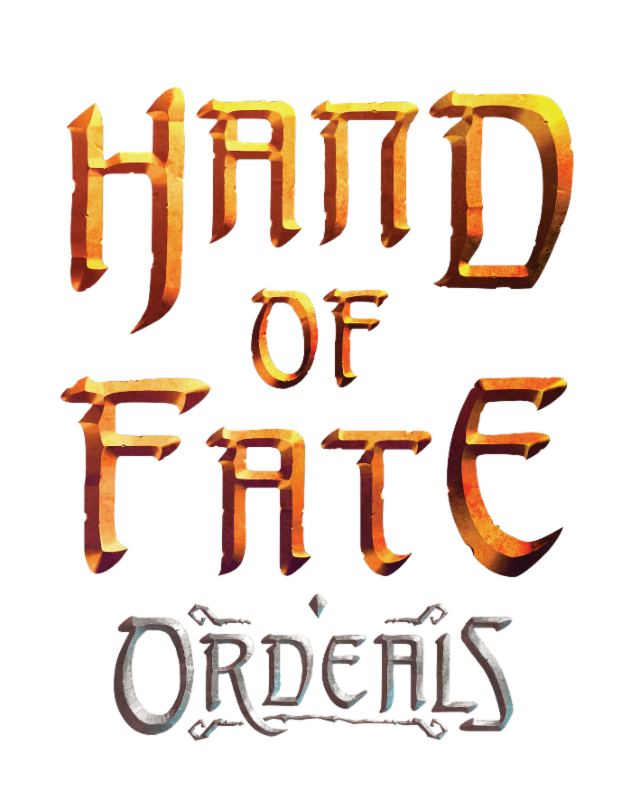 Hand of Fate: Ordeals Coming November 2017