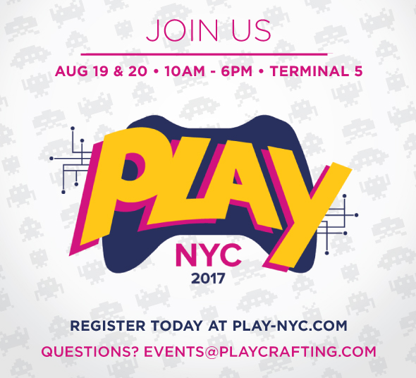 Introducing: PLAY NYC