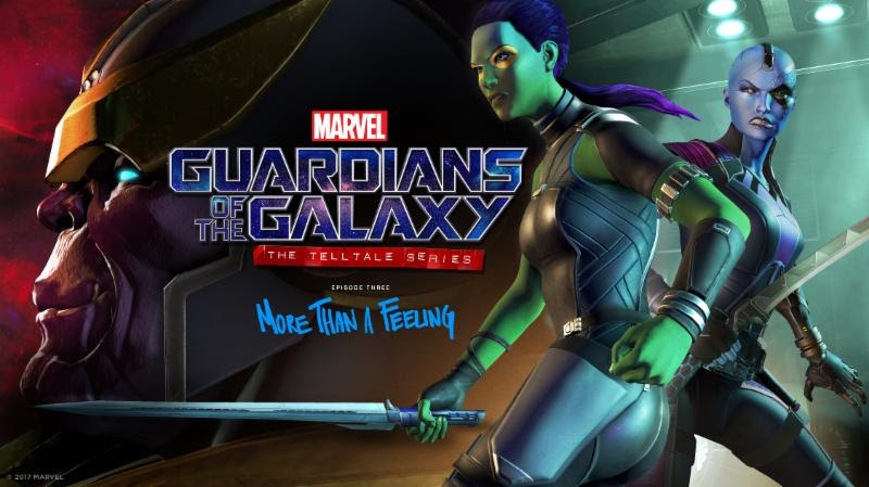 Marvel’s Guardians of the Galaxy: The Telltale Series Returns August 22, See the Official Trailer for Episode Three Now