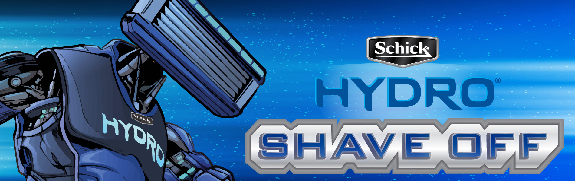 [NYCC 2017] Schick® Hydro® Makes Its Inaugural Appearance