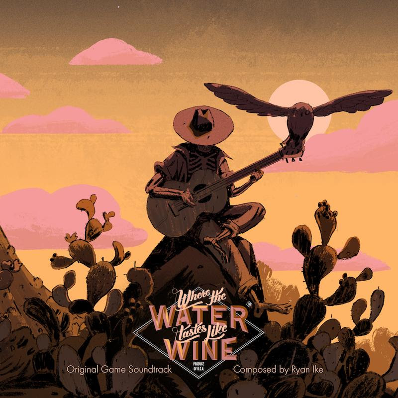 Where the Water Tastes Like Wine Original Game Soundtrack on Bandcamp