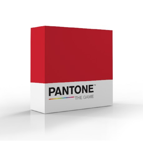 Cryptozoic Will Preview Pantone: The Game at GAMA Trade Show