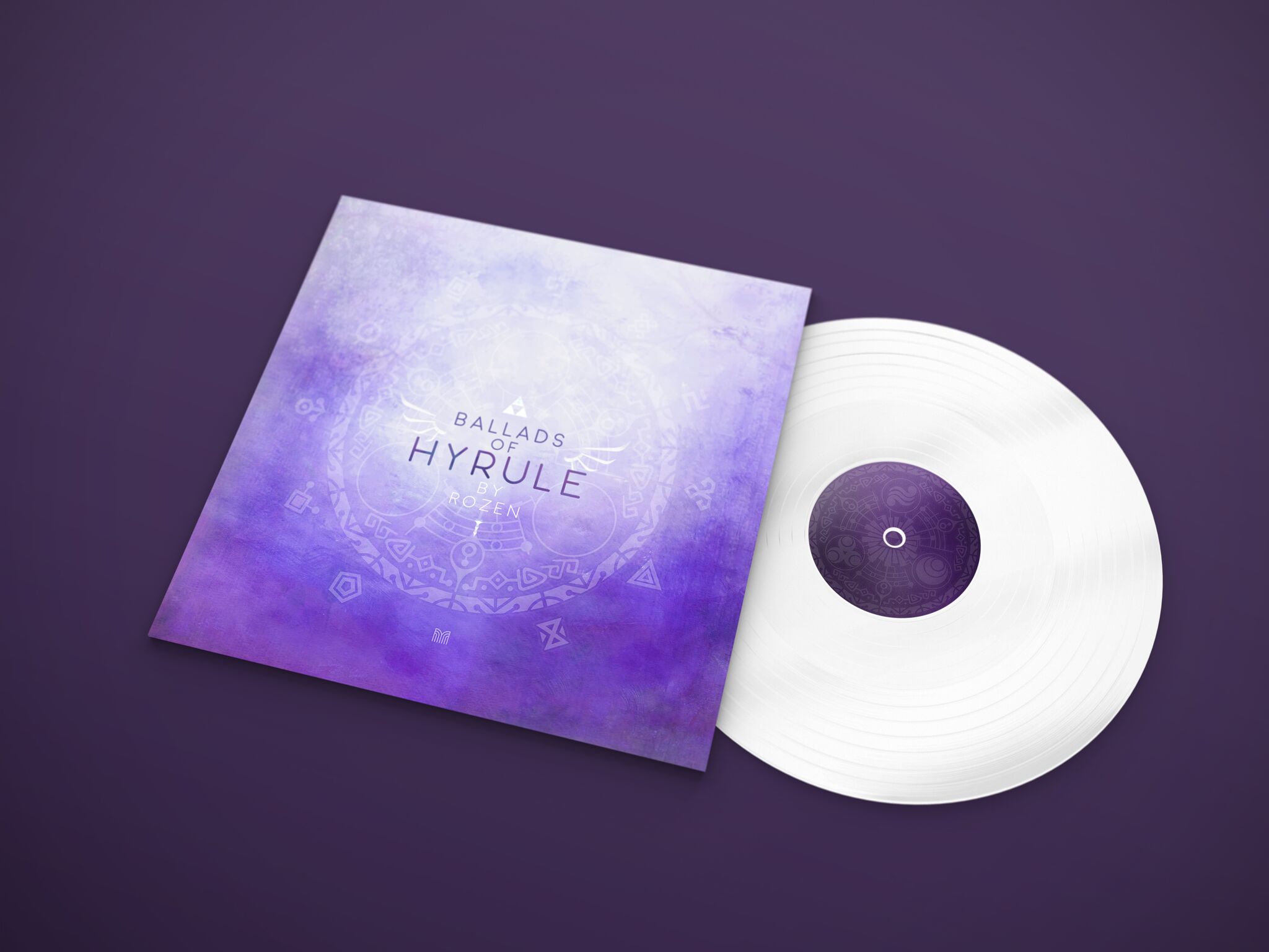 Album preview. Ballads of Hyrule. Albums with the Highest pre-orders.