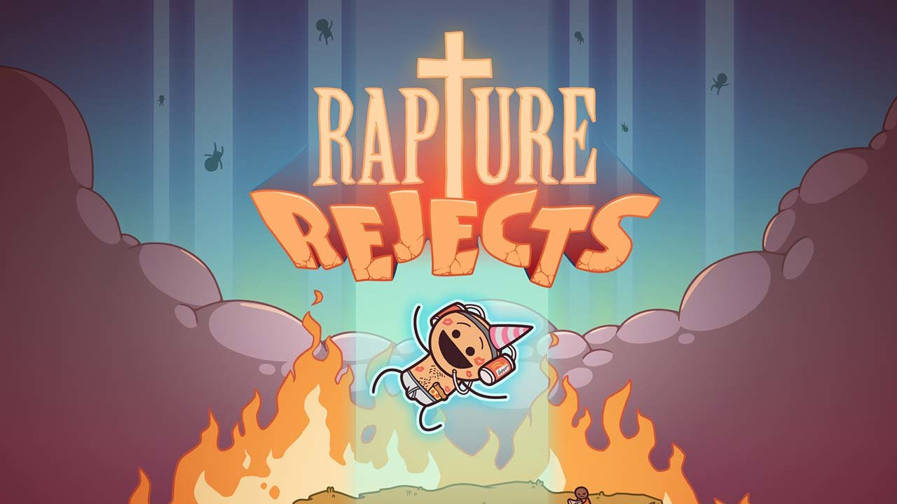 Announcing Rapture Rejects