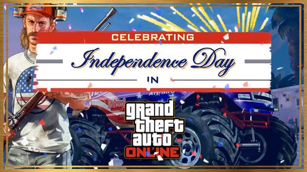 Independence Day in GTA Online: Special Discounts, Extended Business Bonuses, Guest List Rewards and More