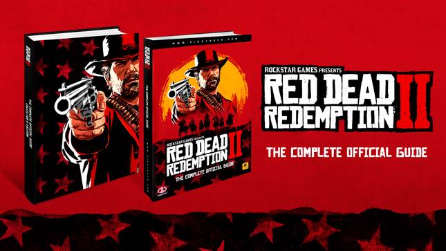 Pre-Order the Red Dead Redemption 2 Complete Official Guide