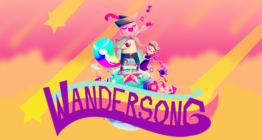 Humble Bundle and Greg Lobanov have announced that Wandersong releases on September 27, 2018 on PC, Mac, and Nintendo Switch