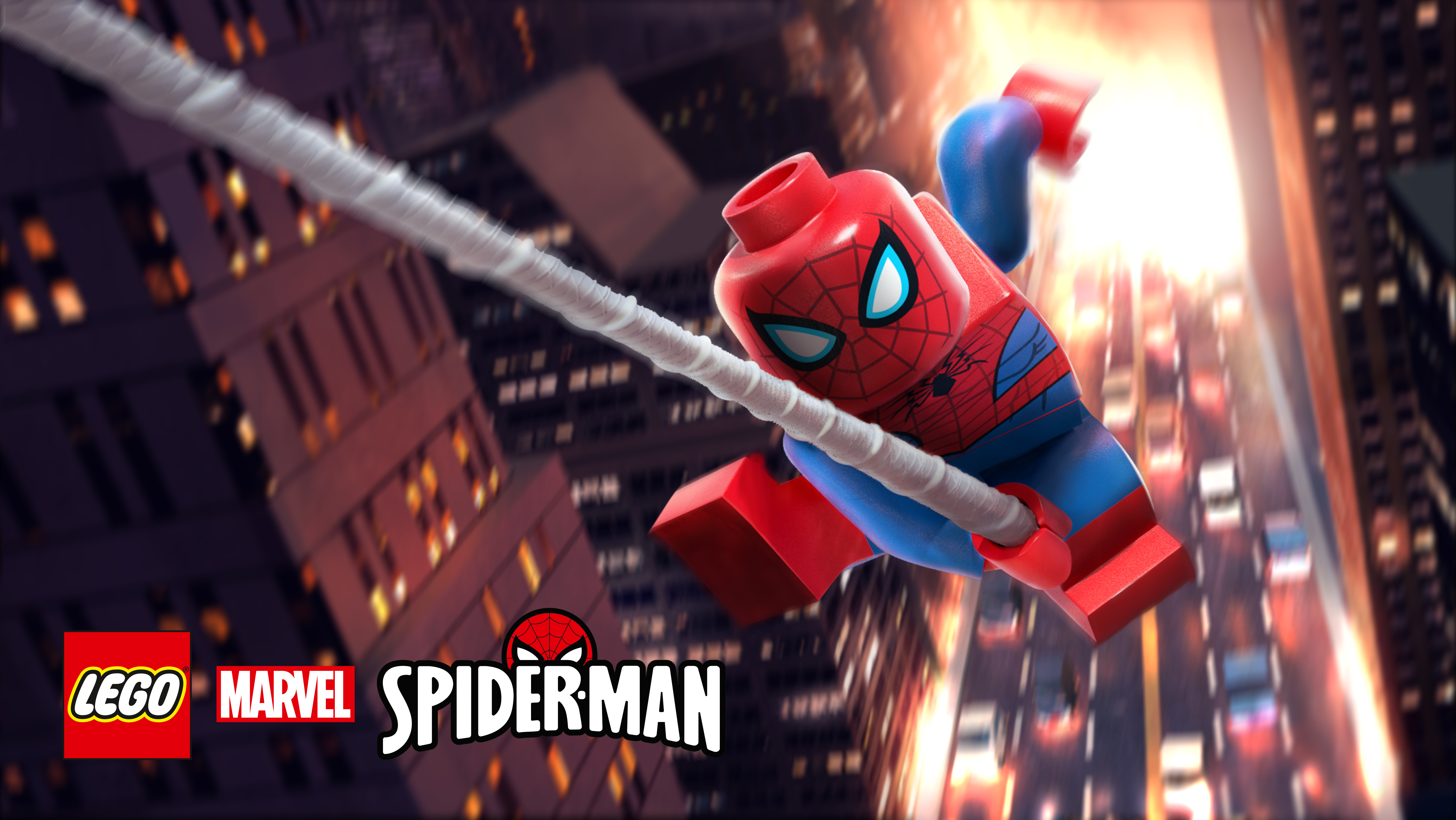 [NYCC] NEW ANIMATED LEGO® SPIDER-MAN SPECIAL COMING NEXT YEAR