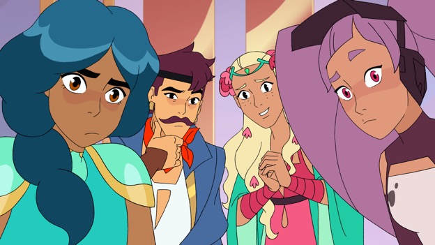 [NYCC] DreamWorks Unveils She-Ra and the Princesses of Power Full Season 1 Trailer