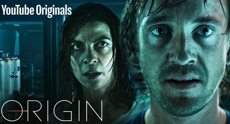 [NYCC] YouTube Original Series ‘ORIGIN’ Debuts Trailer