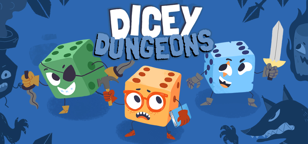 Dicey dungeons обзор