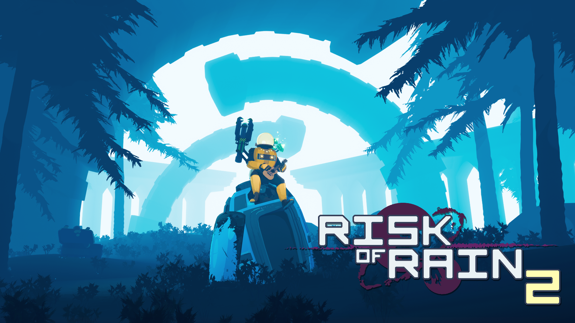 Risk of Rain 2 Coming to Nintendo Switch!