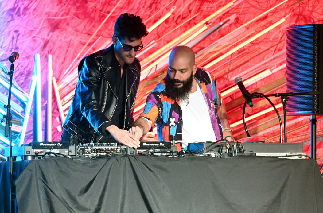 [NYCC] Heroes After Dark NYCC After Party featuring a performance by Chromeo