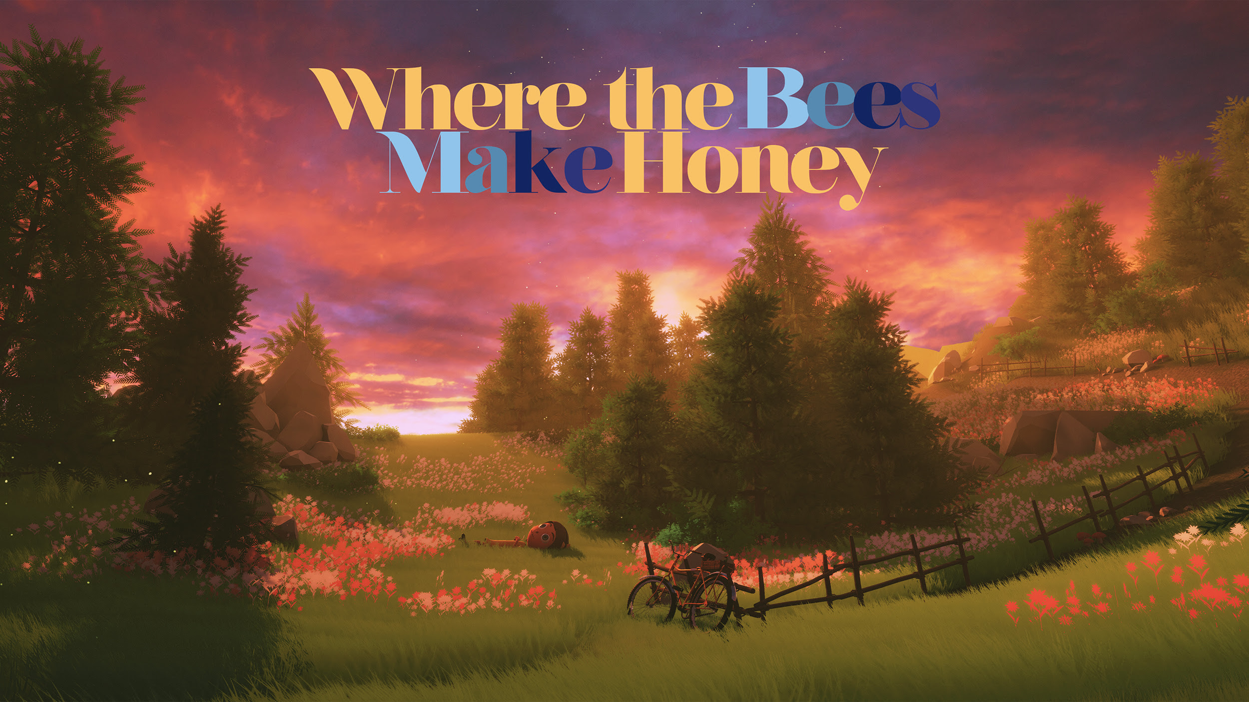 ‘WHERE THE BEES MAKE HONEY’ OUT NOW ON NINTENDO SWITCH Joins Xbox One, PS4, and PC Editions