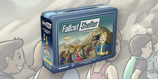 fallout shelter the game