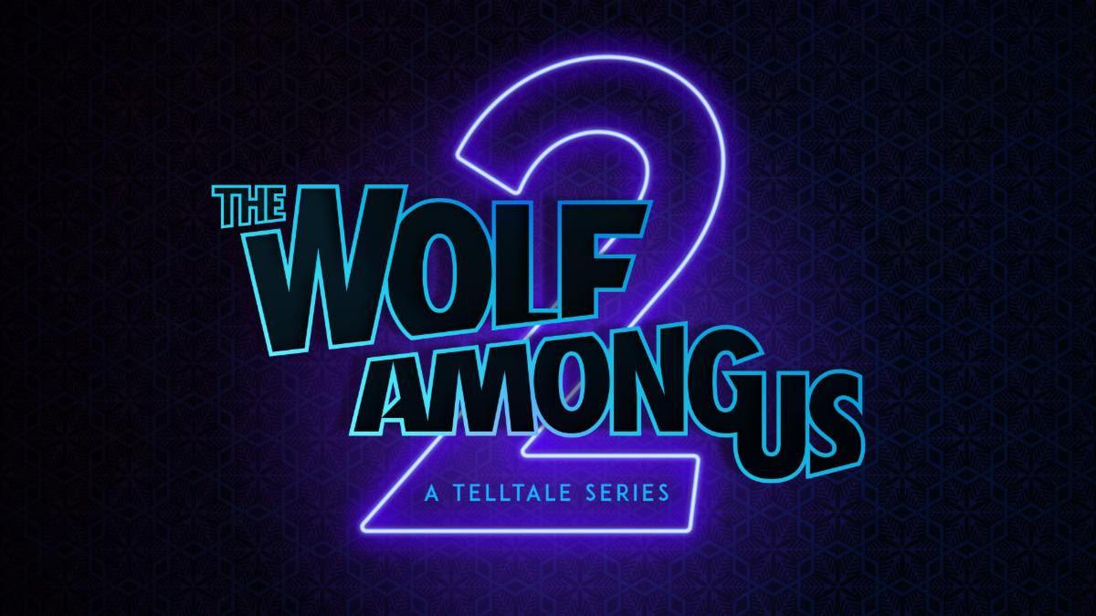 TELLTALE CONFIRMS THE WOLF AMONG US 2