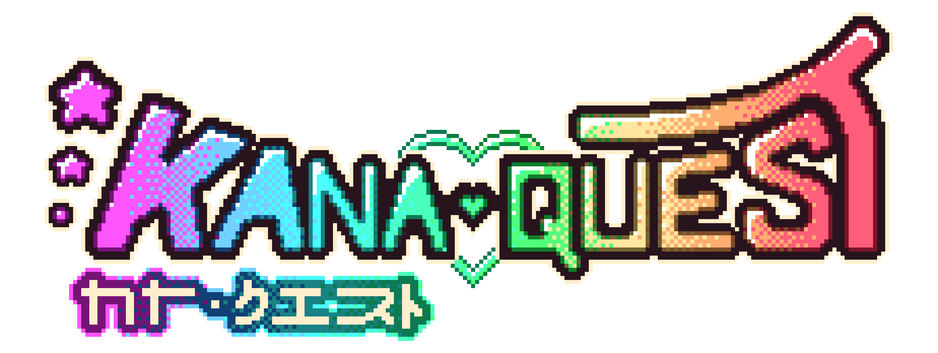 Kana Quest Reunites Adorable Japanese Letters On Steam Today