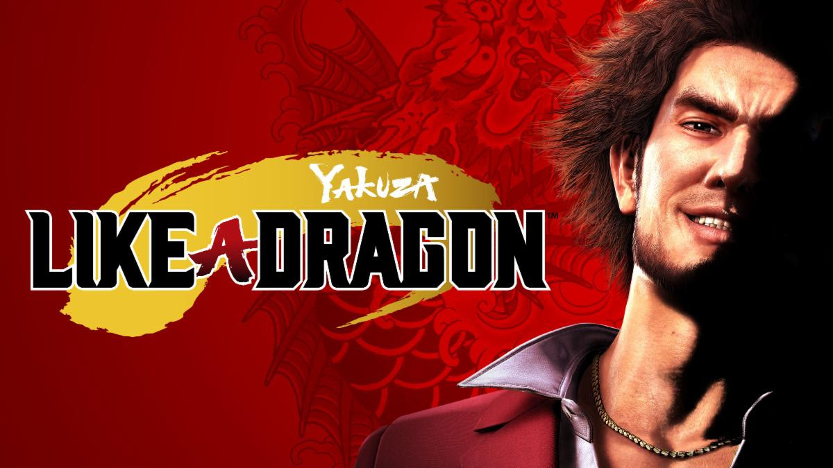 Yakuza: Like a Dragon Launches Day 1 on Xbox Series X!