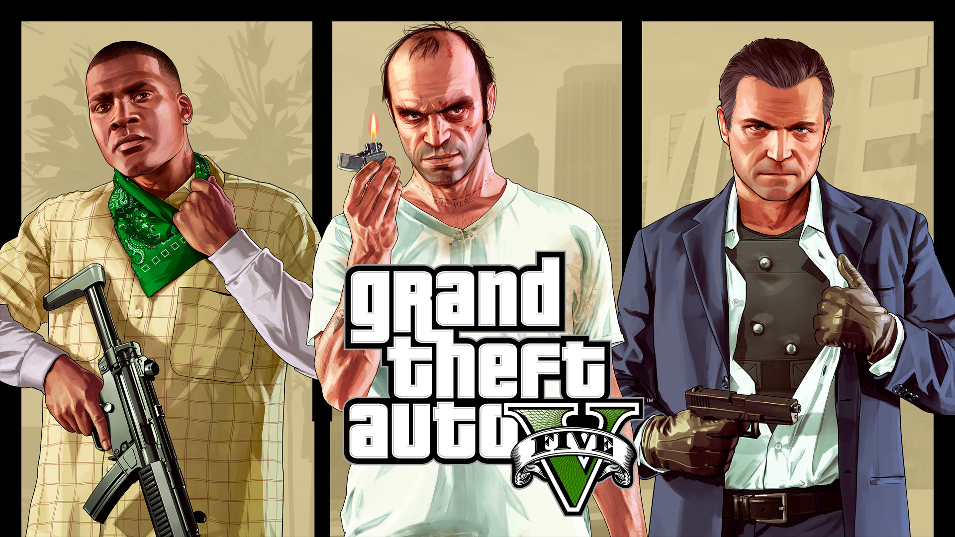 Grand Theft Auto V Coming to New Generation Consoles in 2021