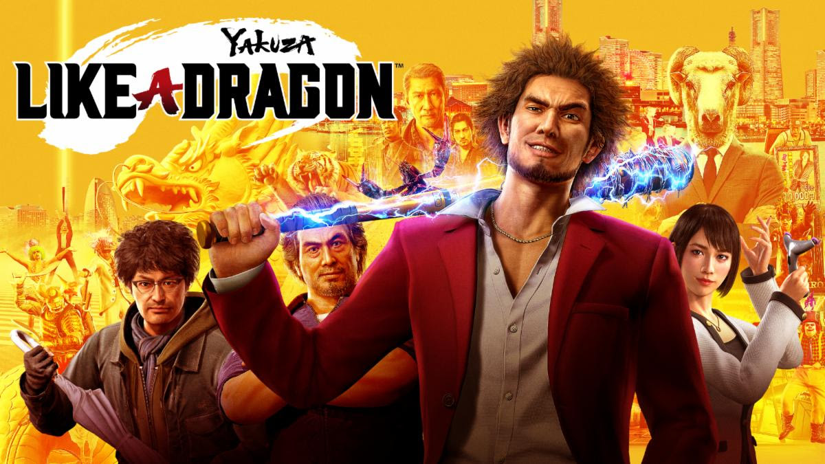 AN RPG LIKE NONE OTHER – YAKUZA: LIKE A DRAGON REVEALS “HEROES OF TOMORROW” TRAILER, ANNOUNCES PLAYSTATION 5 VERSION AS WELL AS CASTING OF LEGENDARY ACTOR GEORGE TAKEI