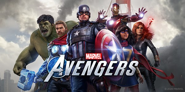 PLAY FOR FREE AS EARTH’S MIGHTIEST HEROES THIS WEEKEND IN THE MARVEL’S AVENGERS OPEN BETA