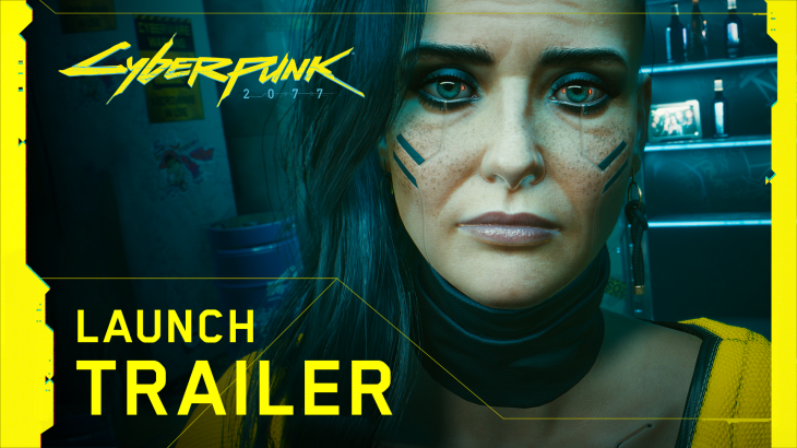 Cyberpunk 2077 is Out Now!