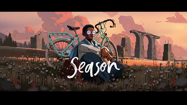 Scavengers Studio announces Season; a bike trip before the end of the world