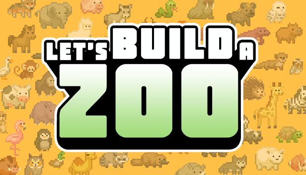 Let’s Build a Zoo 🦁, the next No More Robots game