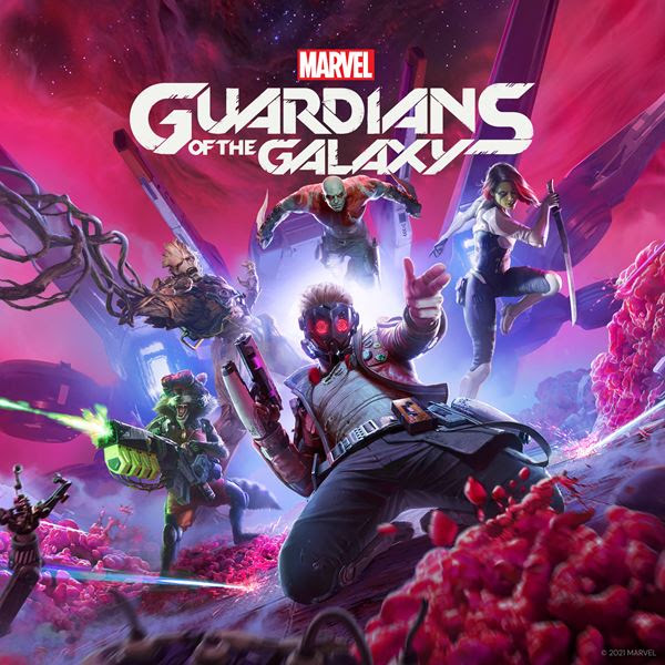 SAVE THE UNIVERSE (PROBABLY) WITH MARVEL’S GUARDIANS OF THE GALAXY