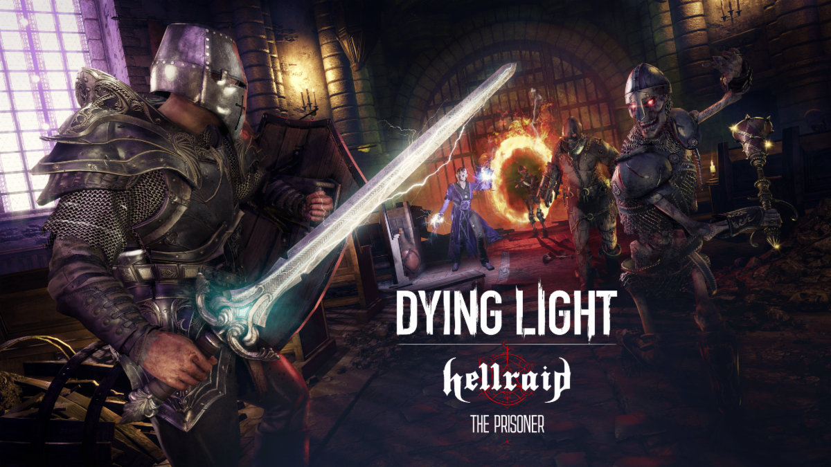 download dying light hellraid for free
