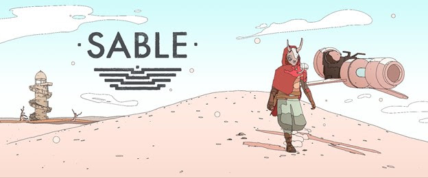 Sable Launches September 23 on Xbox Series X|S, Xbox One, Xbox Game Pass & PC