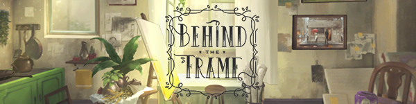 A Beautiful Painter’s Story – Behind the Frame Has A Release Date