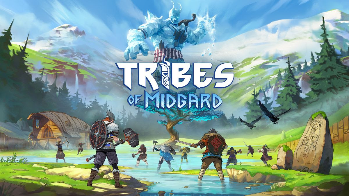 Become A Viking Legend in Tribes of Midgard