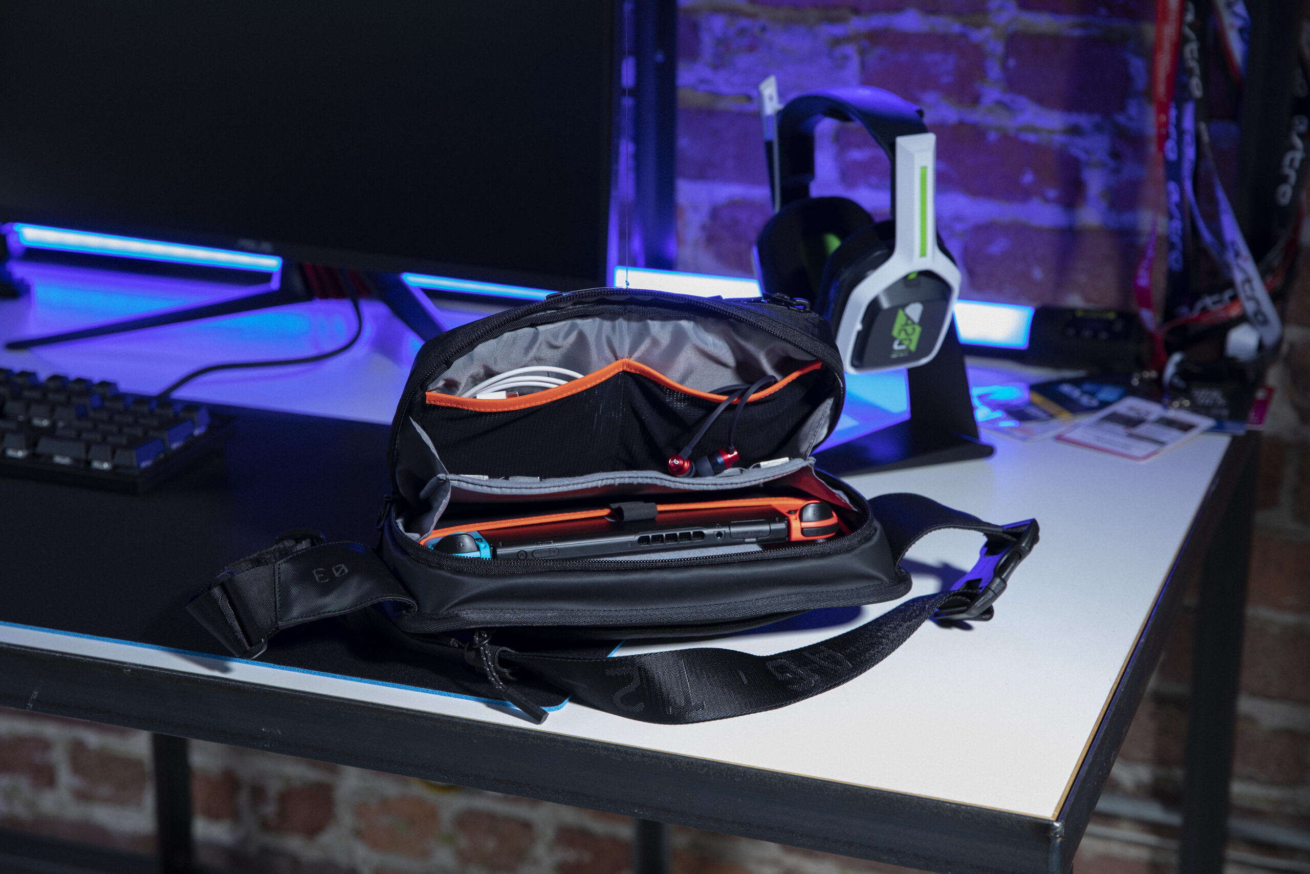 Timbuk2 x ASTRO Gaming CS03 Crossbody Sling