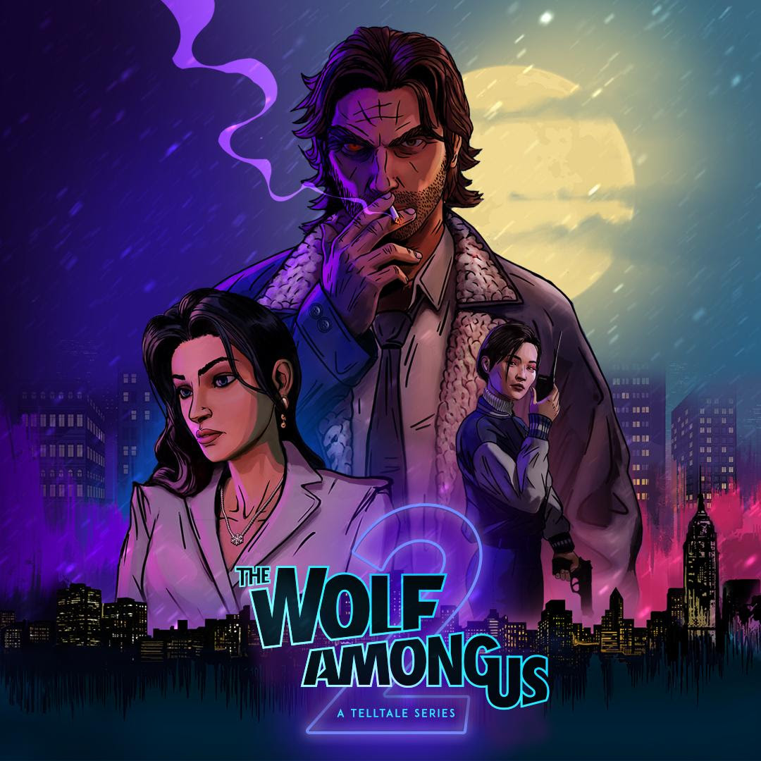 NEW DETAILS REVEALED FOR THE MUCH ANTICIPATED THE WOLF AMONG US 2: A TELLTALE SERIES