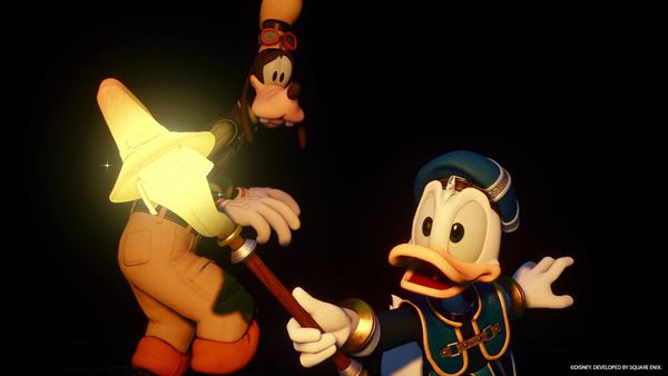 SQUARE ENIX AND DISNEY ANNOUNCE DEVELOPMENT OF KINGDOM HEARTS IV