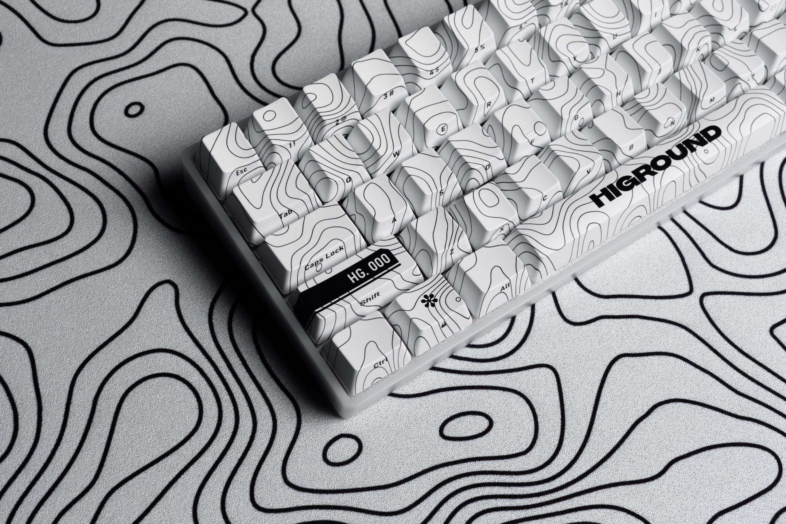 KEYBOARDS FOR A GLOBAL TRIBE OF HYPEGEEKS