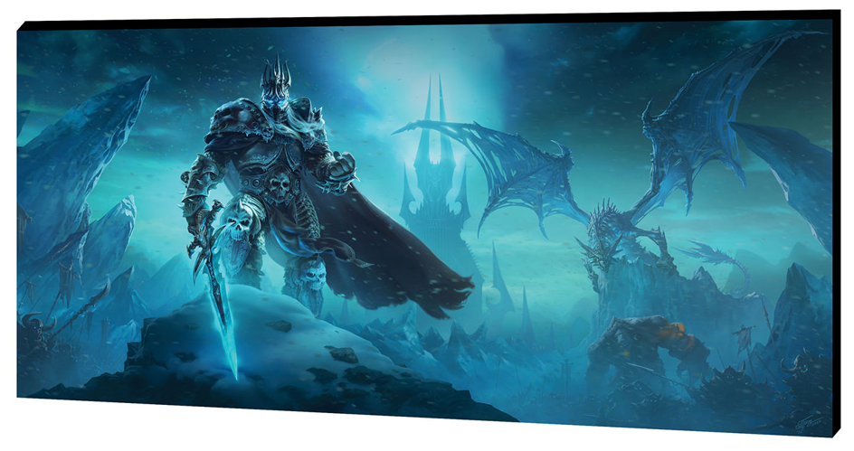 New Warcraft Products Now Available