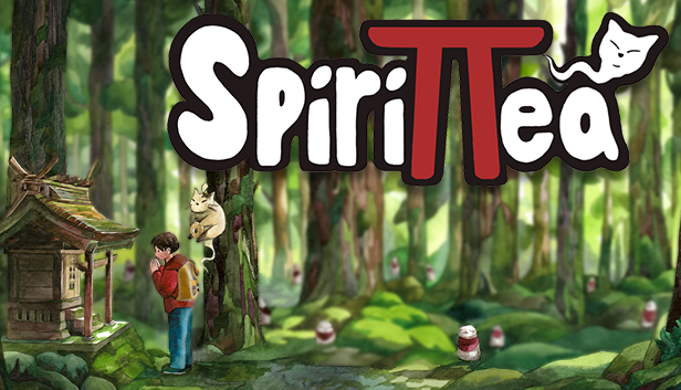 Introducing Spirittea: A rural-life RPGfilled with spirits who need your help