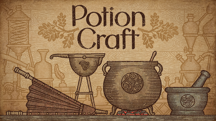 Potion Craft: Alchemist Simulator out now on PC & Xbox + Game Pass