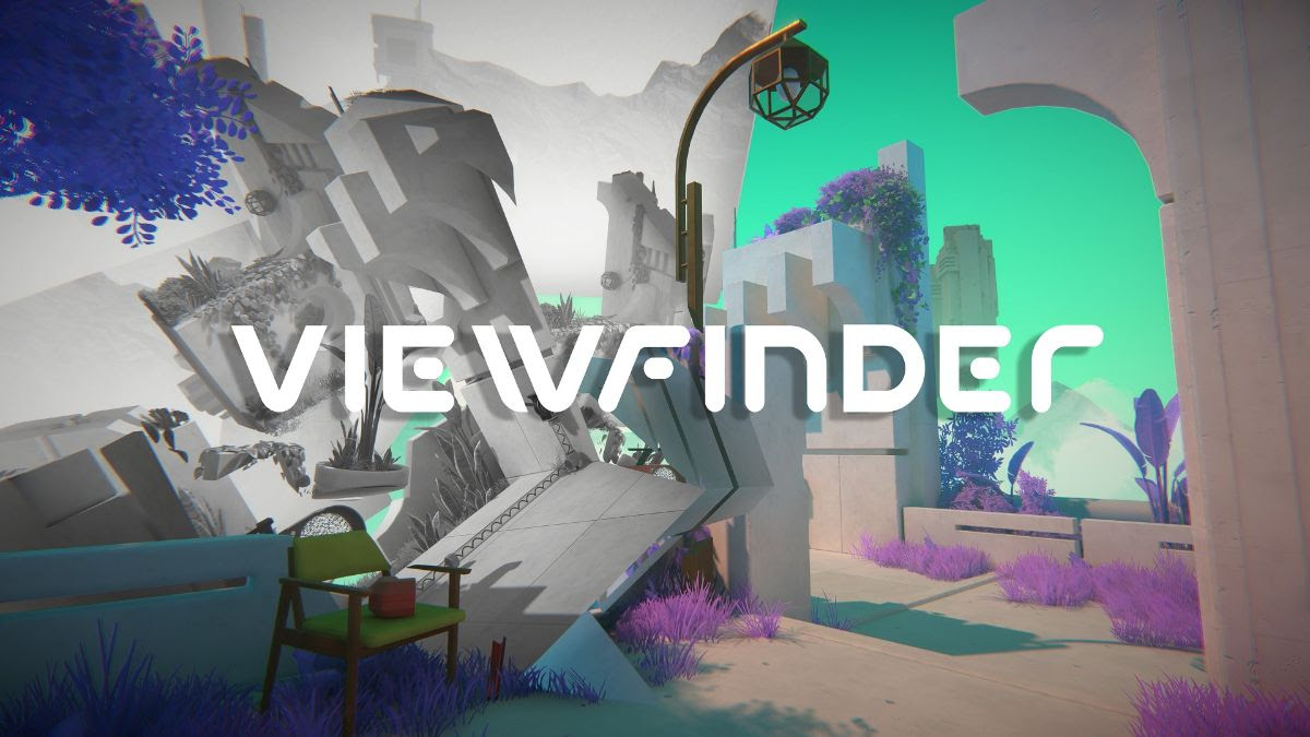 Mind-Bending First-Person Puzzler Viewfinder Unveiled at The Game Awards