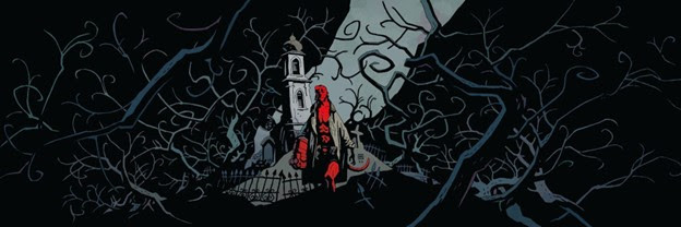 Good Shepherd Entertainment & Dark Horse Comics Announce  Hellboy Web of Wyrd for Video Game Consoles & PC