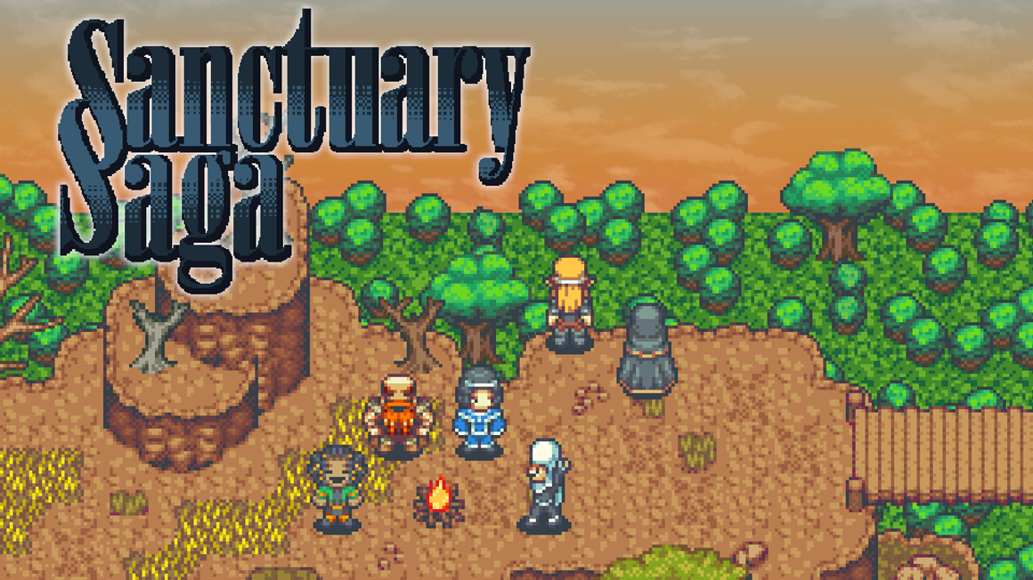 Protect Your Caravan From the Untamed Wilds in Sanctuary Saga